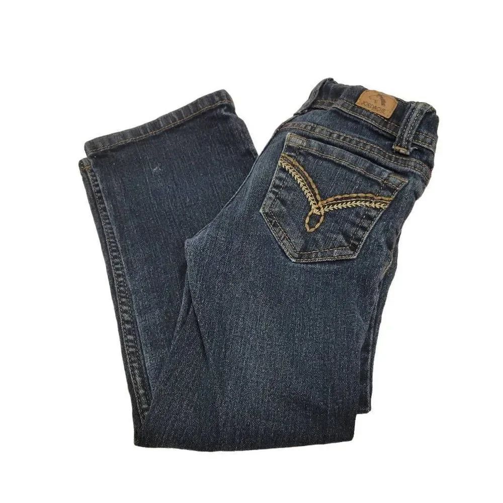 Jordache bootcut jeans 4T